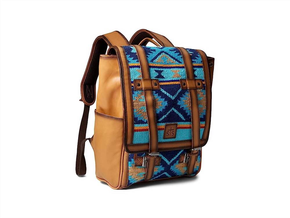 NEW STS RANCHWEAR women's mojave sky knapsack in multi color